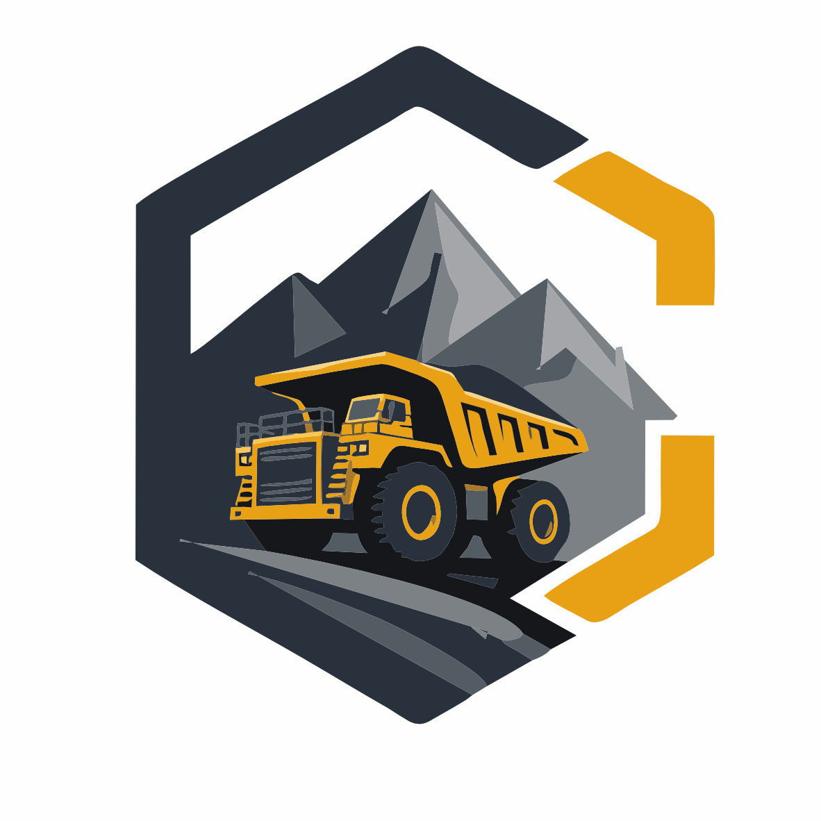 MineCore logo